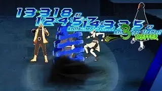 The German Version Experience (% Tactics) | Naruto Online