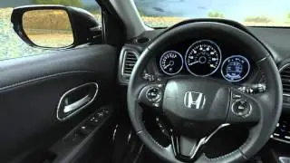 2016 Honda HR-V vs. Nissan Juke