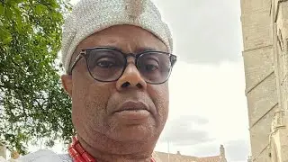 Oba ELESIN ni ile Yoruba and Odua Land 