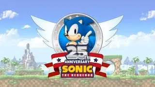 Convention Attention #1 - Sonic at 25