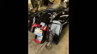 107 with cycle Rama 480 MT cam and jackpot RTX 2 into 1 full length exhaust