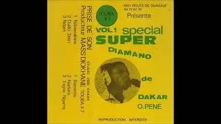 Super Diamono De Dakar - Ndawrabine