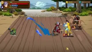 Ninja Master: A Shinobi Saga | Avoid Rollback And Avoid Lost Token and Justu