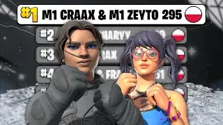 Wygraliśmy 200$ Na Duo Vicotry Cash Cup!?