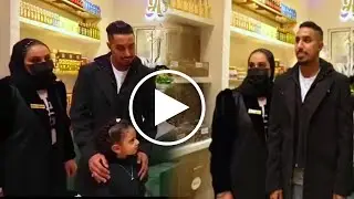 لن تصدق كم عدد أبناء اشواق العامري زوجة سالم الدوسري وهل هم من زوجها السابق 