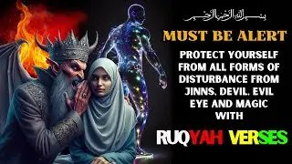 Night Ruqyah: Destroy Sorcery, Remove Jinn & Heal Spiritually