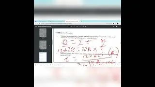 CXC CSEC GCSE Quantitative Electrolysis Faraday Calculations