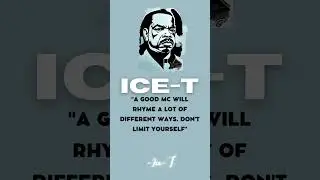 Ice-T | Rap, Metal, and Acting |&nbsp;Quote