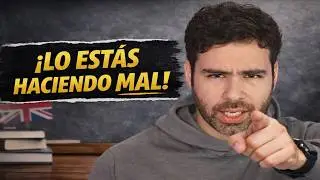 Dame 10 minutos y te ahorraré 10 años de aprender inglés mal