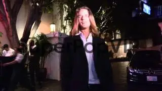 Danny Fuller at Chateau Marmont in West Hollywood, 04/20/13
