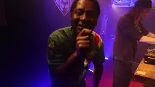 Dub Session by Crazy PP & Mysty k dub @ Le Coota le 20 d&eacute;cembre 2025