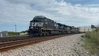 Railfanning in chattanooga part 3 reuploaded