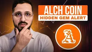 Alchemist AI (ALCH) &ndash; скрытый бриллиант, готовящийся к крупному росту!