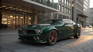 2026 Firebird Full Review: Iconic Muscle Car Returns