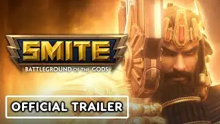 Smite: Gilgamesh - Official Cinematic Reveal Trailer