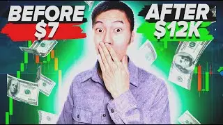 I Made $15,000 Trading Binary Options With NO INDICATORS