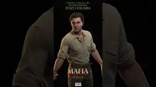 Enzo: Carusu. Česk&yacute; dabing #MafiaTheOldCountry