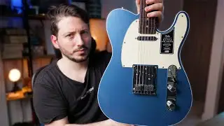 Fender American Ultra Luxe Vintage 🤯 | ¿La Telecaster DEFINITIVA?