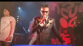 CONCERT DE BUT NA FILLET AU NOUVEAU CASINO DE PARIS 