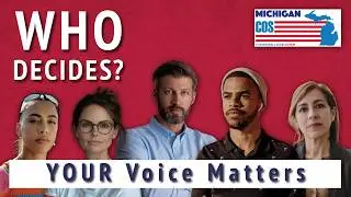 COS-MI Podcast: Shape Michigan's Future--Your Voice Matters!