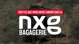 BAGAGERIE NXG 2.0 !! (Notre bagagerie embl&eacute;matique se modernise )