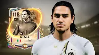 113 ОБЗОР NESTA FC MOBILE 🔥 ОБЗОР FOOTYVERSE NESTA FC MOBILE || ЛЕВ