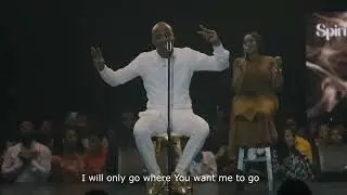 Spirit of the Living God | Live Worship with Dunsin Oyekan | Spirit of Truth