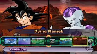 Goku Vs Frieza | Music Evolution | Dying Planet