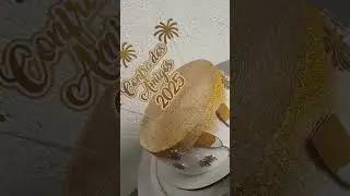 bolo massa amanteigada recheio bem casado !!