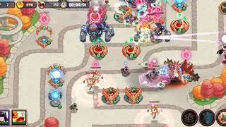 ‼️Realm Defense Tournament - 586 , 2 Potions ‼️