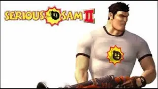 Serious Sam 2 (2K/60 FPS) Walkthrough - No Commentary