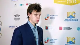 Тур 2. Интервью с Владиславом Артемьевым