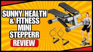 Sunny Health & Fitness Mini Stepper Review