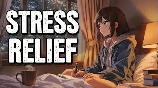 Homework Harmony Lofi 📚✨ 24/7 - Chill Beats for Productive Study & Focus