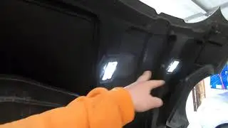 How to Wire Up a Switch for Underhood Lights on C4 Corvette
