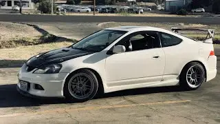 #10 Rsx Type S DC5