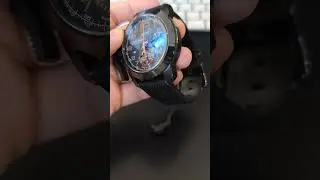 СМОТРИМ КАК ЗАПУСКАЕТСЯ ХРОНОГРАФ НА #GRAHAM #CHRONOFIGHTER #lservice24 #servicewatch #repair #watch