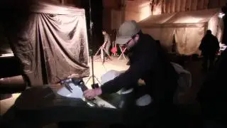 TRON Evolution Video Game Behind the Scenes