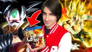 GIOCO a DB XENOVERSE 1 dopo 8 ANNI 😍 Sono SENZA PAROLE! Dragon Ball Xenoverse 1 ITA