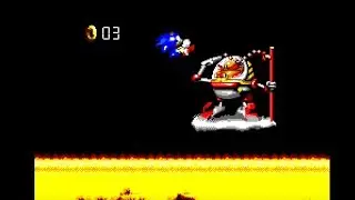 Sonic Blast: Yellow Desert Zone Act 3 [1080 HD]