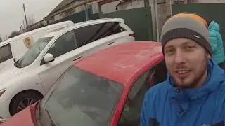 Операция Ы или наклеить наклейку #platonovdrift другому дрифтеру