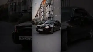 думаю не плохо получилось.😀  #auto #automobile #priora #edit #рекомендации #рек #приора #стиль
