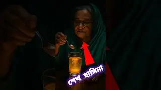 শেখ হাসিনা এখন ট্রেন্ড ভিডিও করছে #trend #viral #shorts