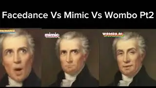 Facedance Vs Mimic Vs Wombo