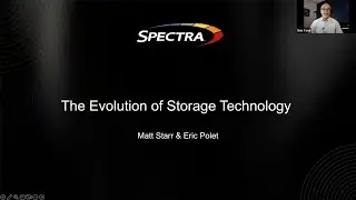 On-Demand Webinar: The Evolution of Storage