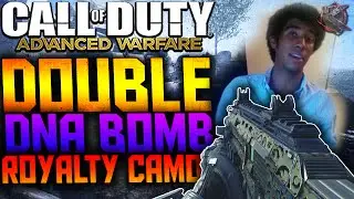 COD Advanced Warfare - DOUBLE DNA BOMB w/ 