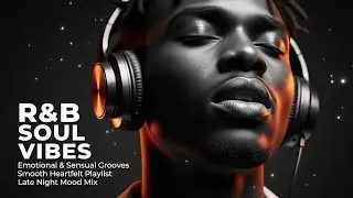 【DUB R&B Soul】Romantic Slow R&B Vibes &ndash; Smooth Grooves for Love & Late Night Relaxation