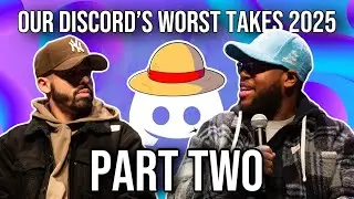 (PART TWO) 2025's WORST One Piece Hot Takes from Our Discord 🍿🔥 | TOPT Podcast