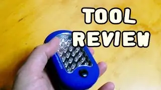 27 LED Portable Worklight Flashlight review