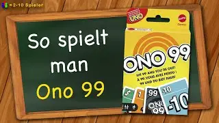 So spielt man Ono 99